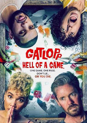 Gatlopp Hell of a Game Türkçe Dublaj izle (2022)