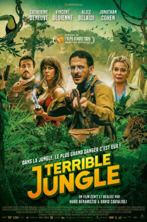 Ormana Hoşgeldiniz Terrible jungle Türkçe Dublaj izle (2020)