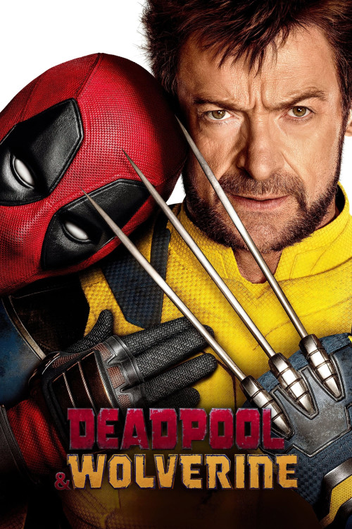 Deadpool & Wolverine Türkçe Dublaj izle (2024)