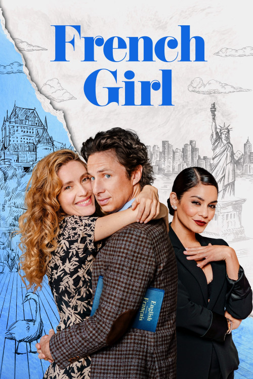 Fransız Kızı French Girl Türkçe Dublaj izle (2024)