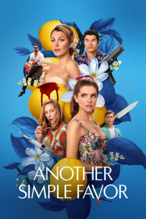 Küçük Bir Rica Daha Another Simple Favor Türkçe Dublaj izle (2025)