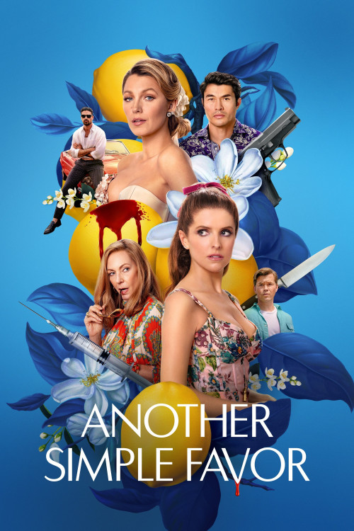 Küçük Bir Rica Daha Another Simple Favor Türkçe Dublaj izle (2025)