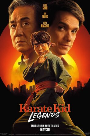 Karate Kid Efsane Dövüşçüler Türkçe Altyazılı izle (2025)