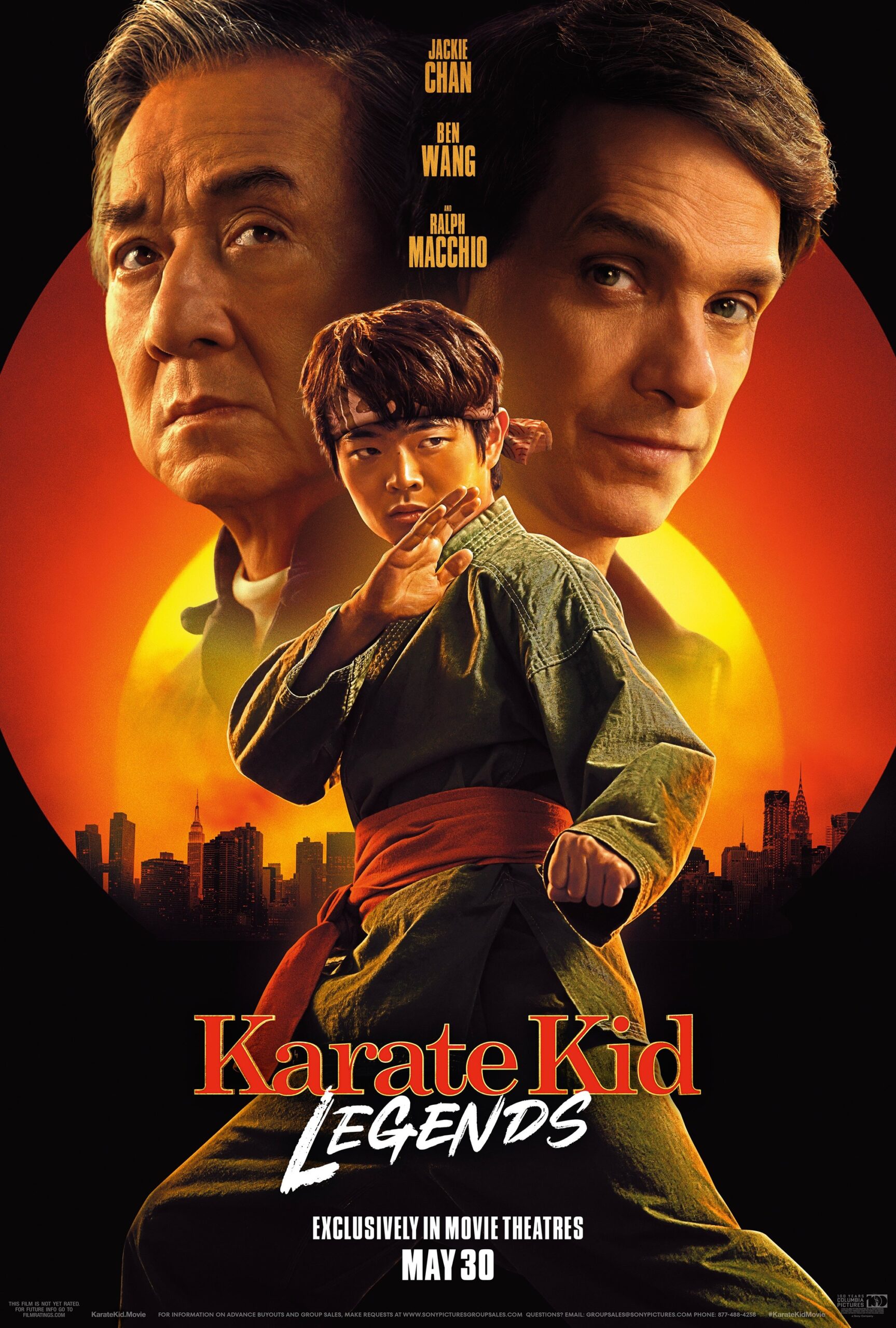 Karate Kid Efsane Dövüşçüler Türkçe Altyazılı izle (2025)