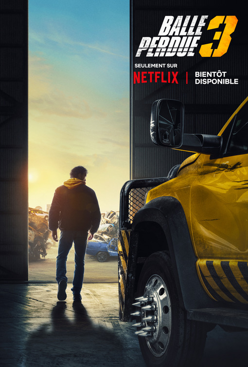 Kayıp Mermi 3 Lost Bullet 3 Türkçe Dublaj izle (2025)