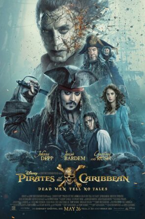 Karayip Korsanları: Salazar’ın İntikamı Türkçe Dublaj izle (2017)