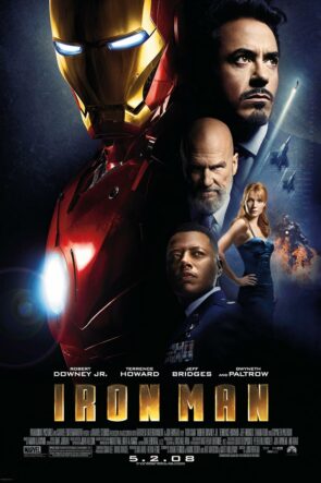 Demir Adam Iron Man Türkçe Dublaj izle (2008)