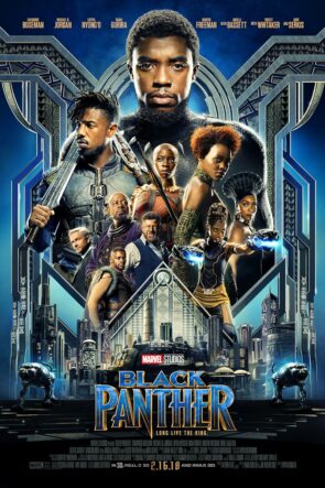 Kara Panter Black Panther Türkçe Dublaj izle (2018)