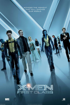 X-Men: Birinci Sınıf X-Men: First Class Türkçe Dublaj izle (2011)