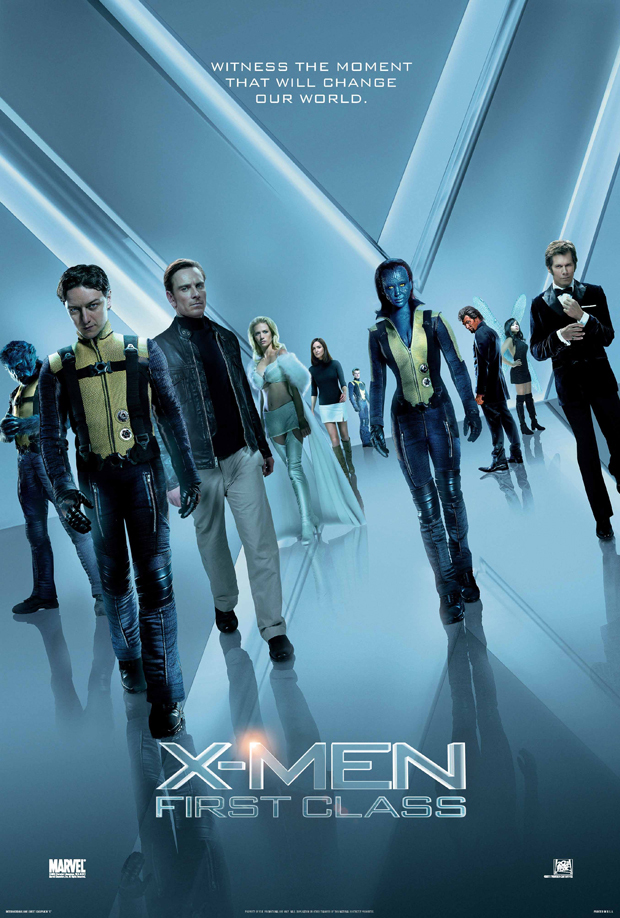 X-Men: Birinci Sınıf X-Men: First Class Türkçe Dublaj izle (2011)
