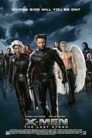 X-Men: Son Direniş X-Men: The Last Stand Türkçe Dublaj izle (2006)