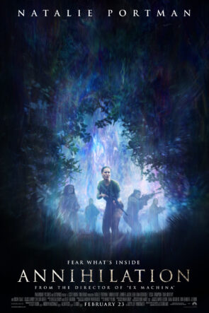 Yok Oluş Annihilation Türkçe Dublaj izle (2018)