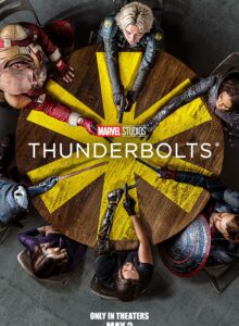 Thunderbolts Türkçe Dublaj izle (2025) Full HD izle