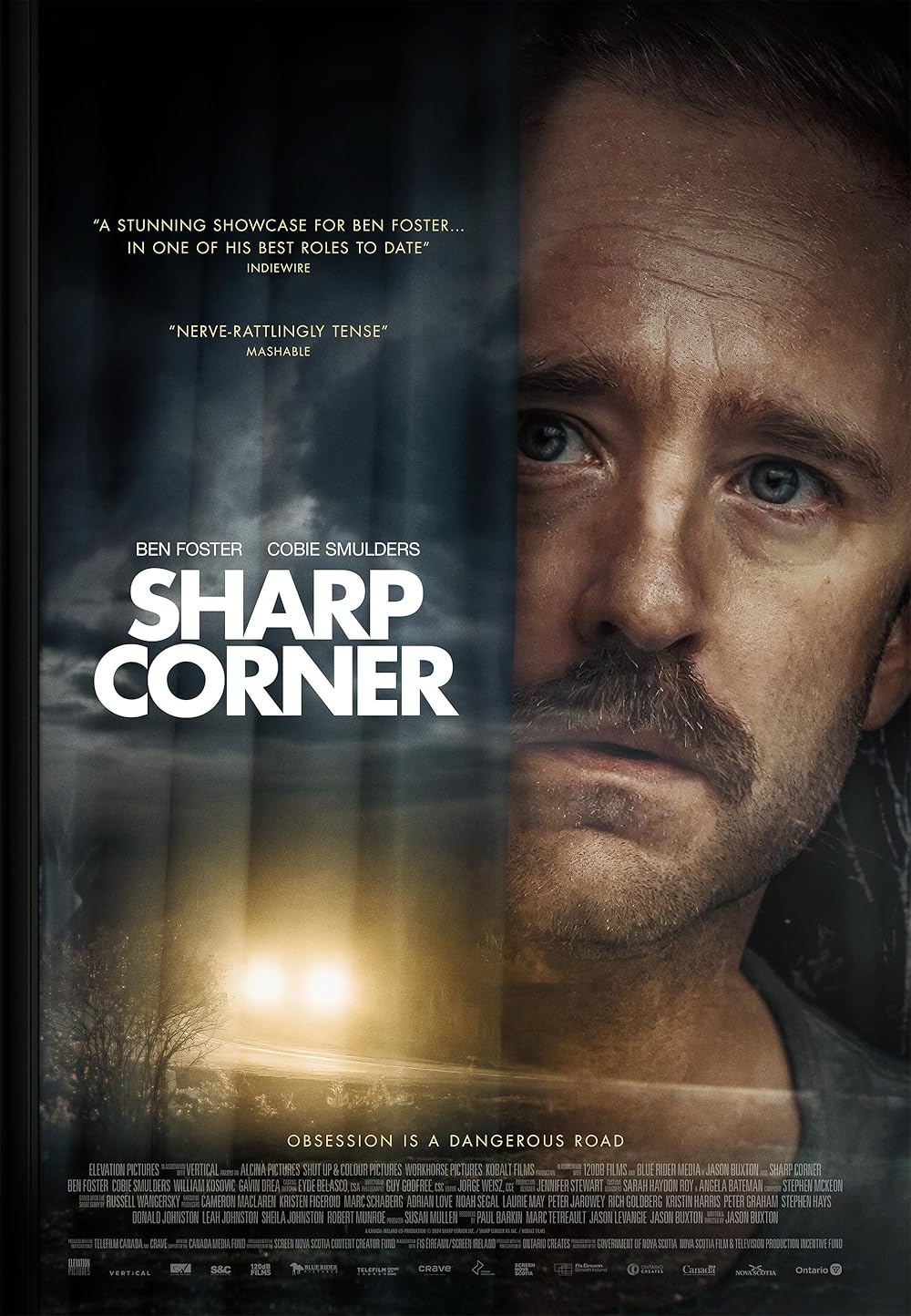 Sharp Corner Türkçe Altyazılı izle (2024)