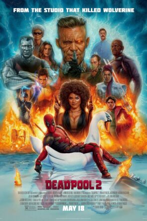 Deadpool 2 Türkçe Dublaj izle (2018)