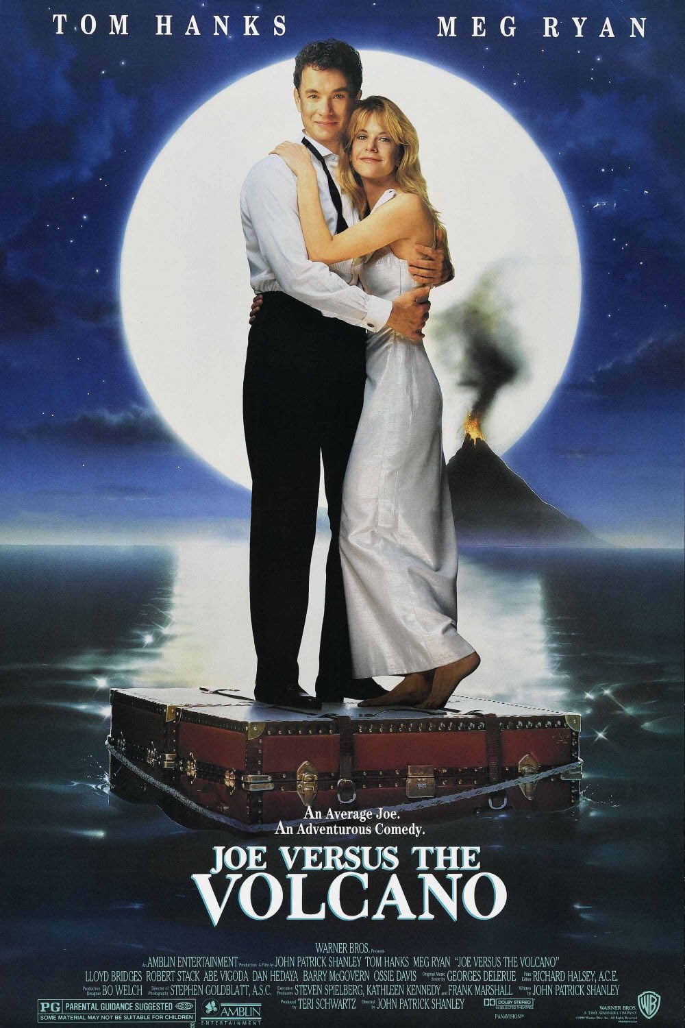 Joe Yanardağa Karşı Türkçe Dublaj izle (1990)