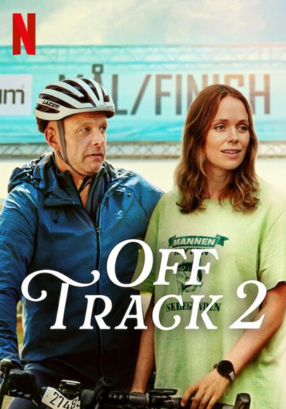 Soğuk Rekabet 2 Off Track 2 Türkçe Dublaj izle (2025)