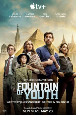 Fountain of Youth Türkçe Altyazılı izle (2025)