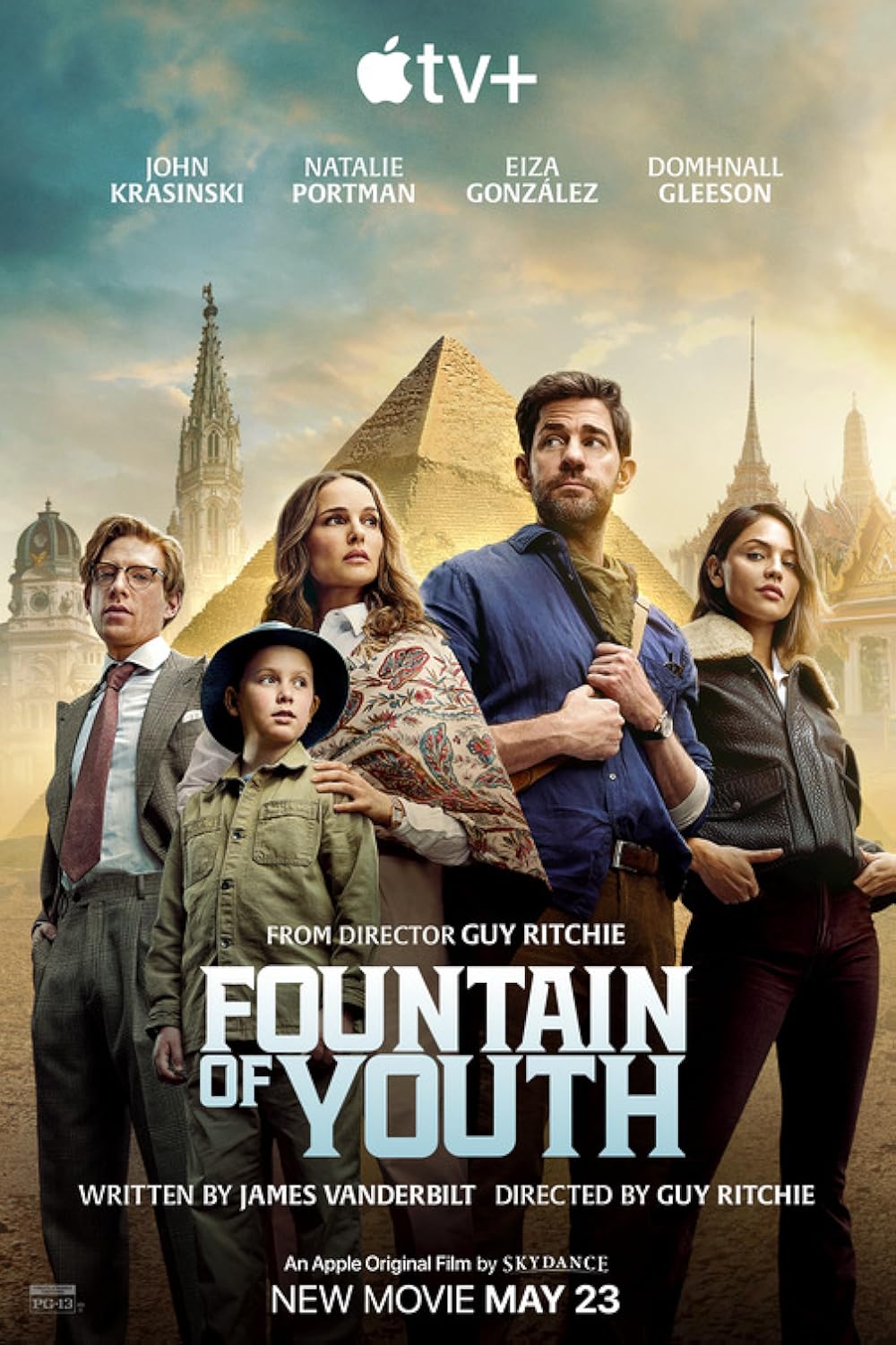 Fountain of Youth Türkçe Altyazılı izle (2025)