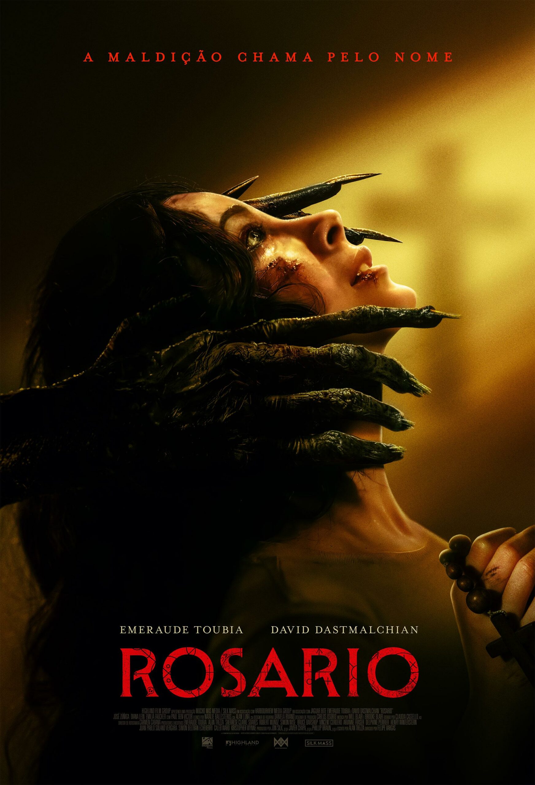 Rosairo Türkçe Altyazılı izle (2025)