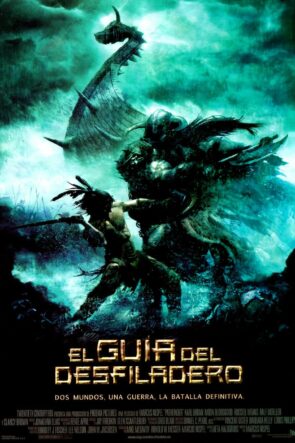 Hayalet Savaşçı Pathfinder Türkçe Dublaj izle (2007)