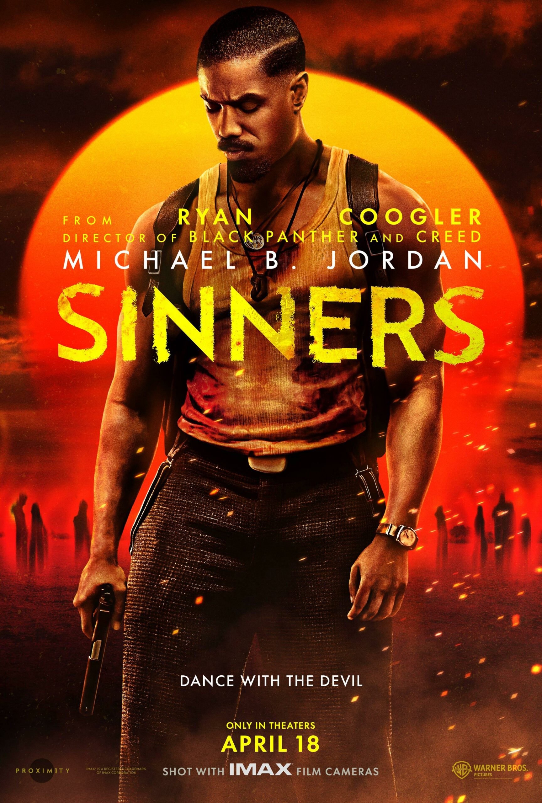 Günahkarlar Sinners Türkçe Altyazılı izle (2025)