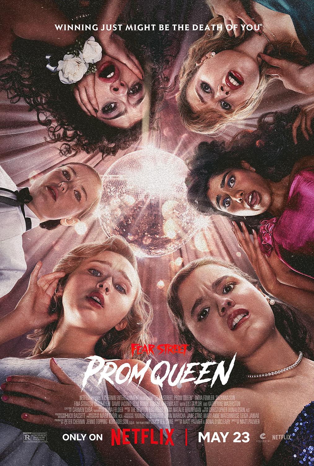 Korku Sokağı: Mezuniyet Balosu Türkçe Dublaj izle (2025)