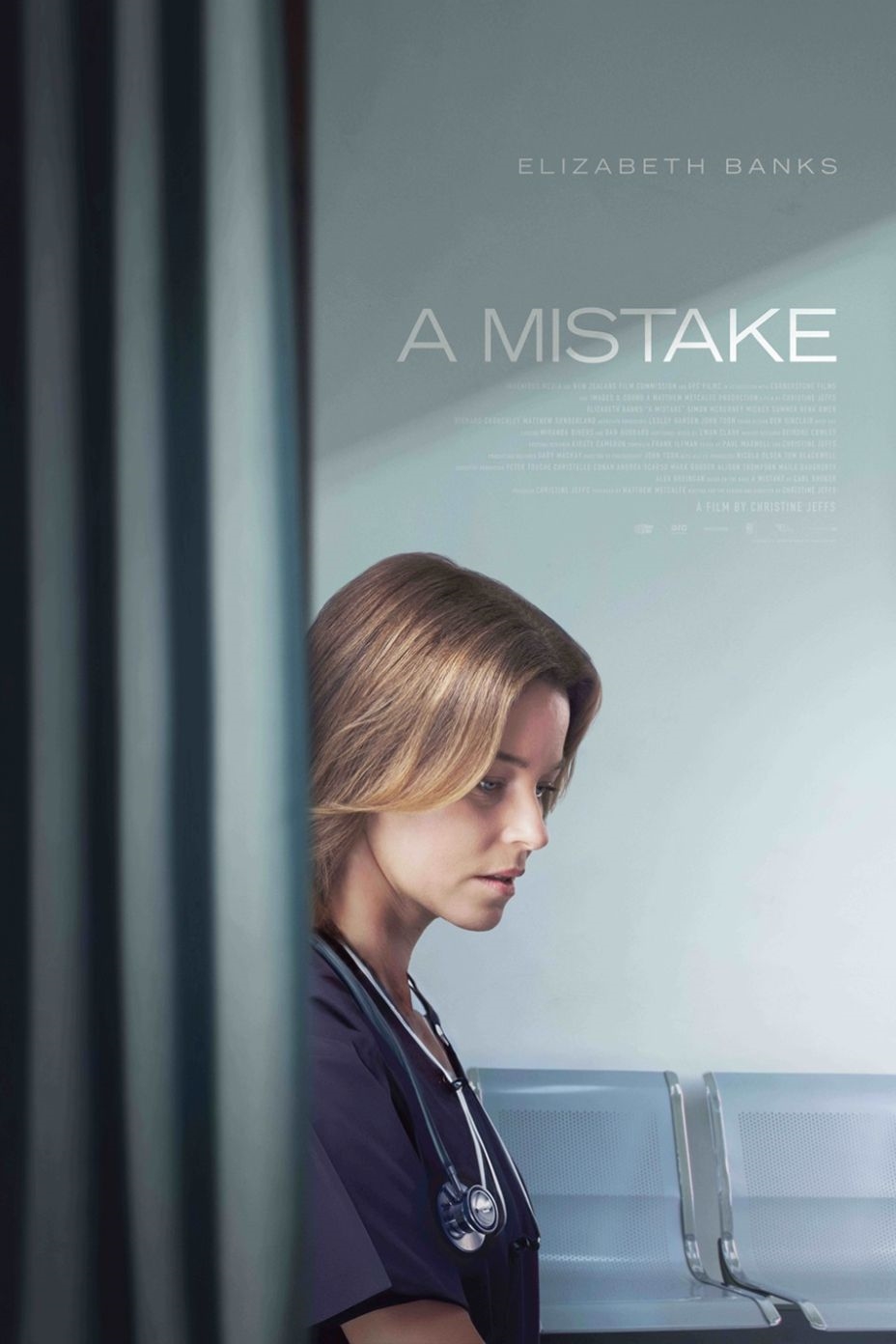 Bir Hata A Mistake Türkçe Dublaj izle (2024)