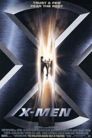 X-Men Türkçe Dublaj izle (2000)