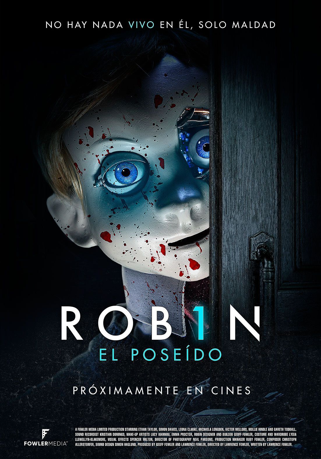 Rob1n Türkçe Altyazılı izle (2025)