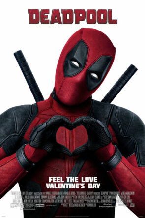Deadpool Türkçe Dublaj izle (2016)