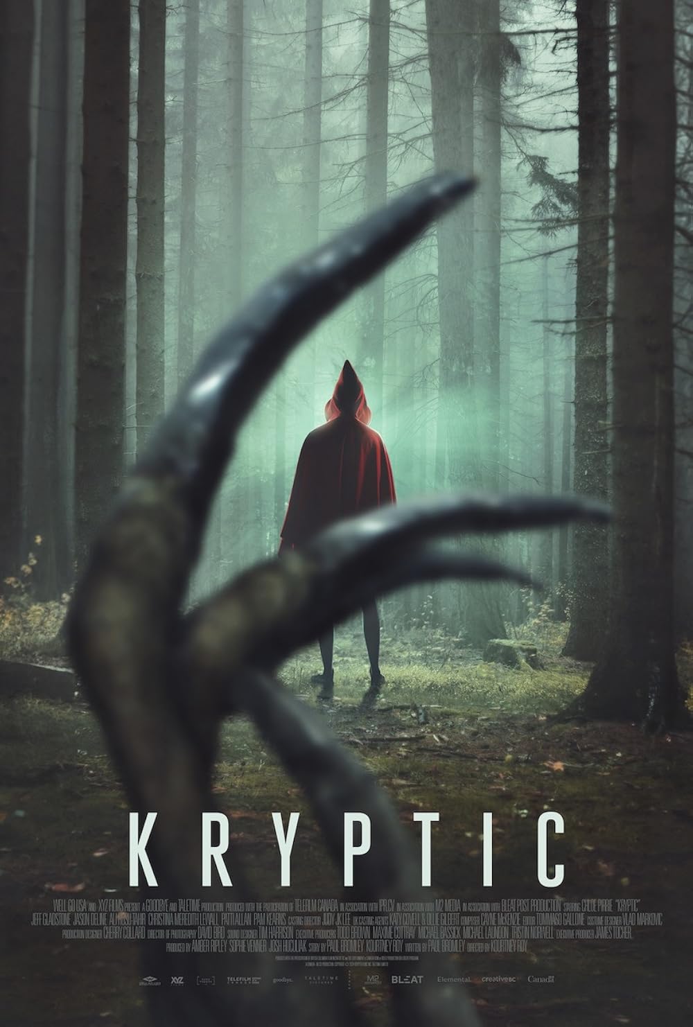 Kryptic Türkçe Altyazılı izle (2024)