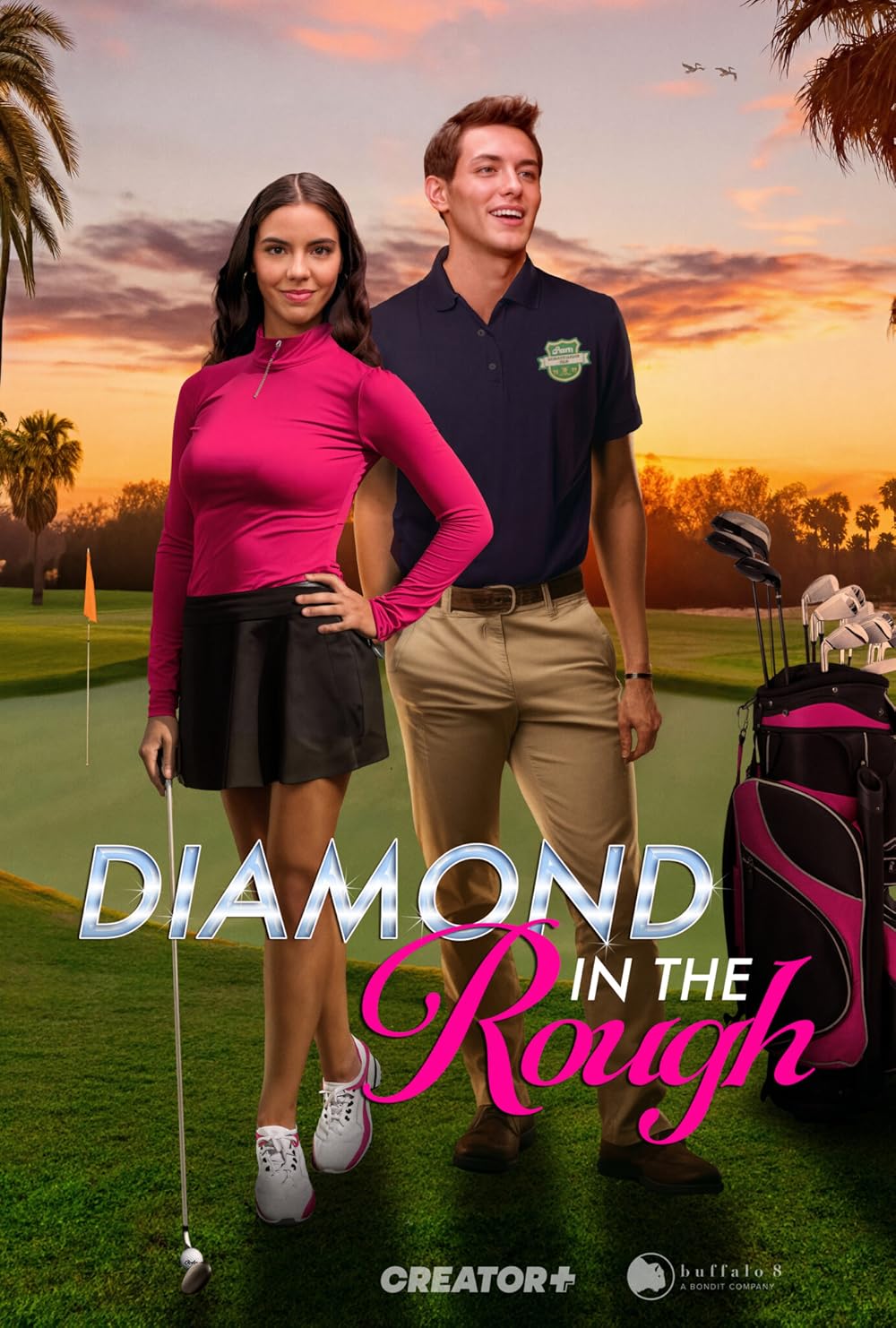 Diamond in the Rough Türkçe Dublaj izle (2022)