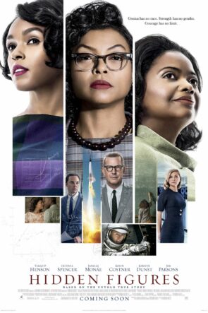 Gizli Sayılar Hidden Figures Türkçe Dublaj izle (2016)