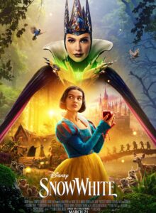 Pamuk Prenses Disney’s Snow White Türkçe Dublaj izle (2025) izle
