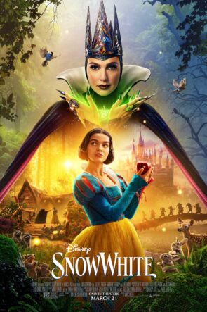 Pamuk Prenses Disney’s Snow White Türkçe Dublaj izle (2025)