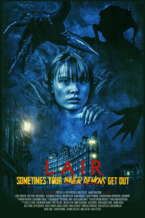 Şeytanın İni Lair Türkçe Dublaj izle (2021)