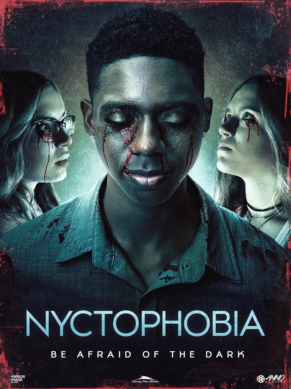 Nyctophobia Türkçe Altyazılı izle (2024)