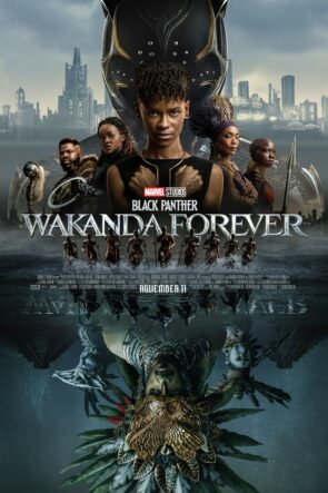 Black Panther: Yaşasın Wakanda Türkçe Dublaj izle (2022)