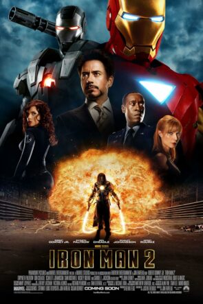 Demir Adam 2 Iron Man 2 Türkçe Dublaj izle (2010)