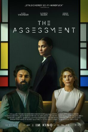 Seçilim The Assessment Türkçe Dublaj izle (2024)