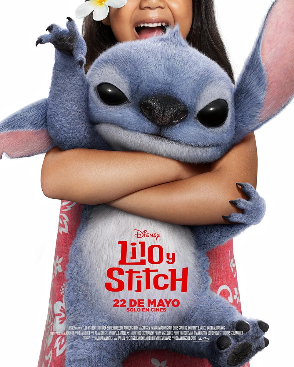 Lilo & Stitch Türkçe Dublaj izle (2025)