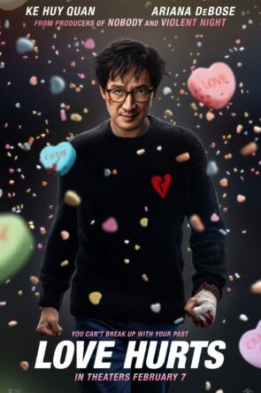 Kırarım Kalbini Love Hurts Türkçe Dublaj izle (2025)