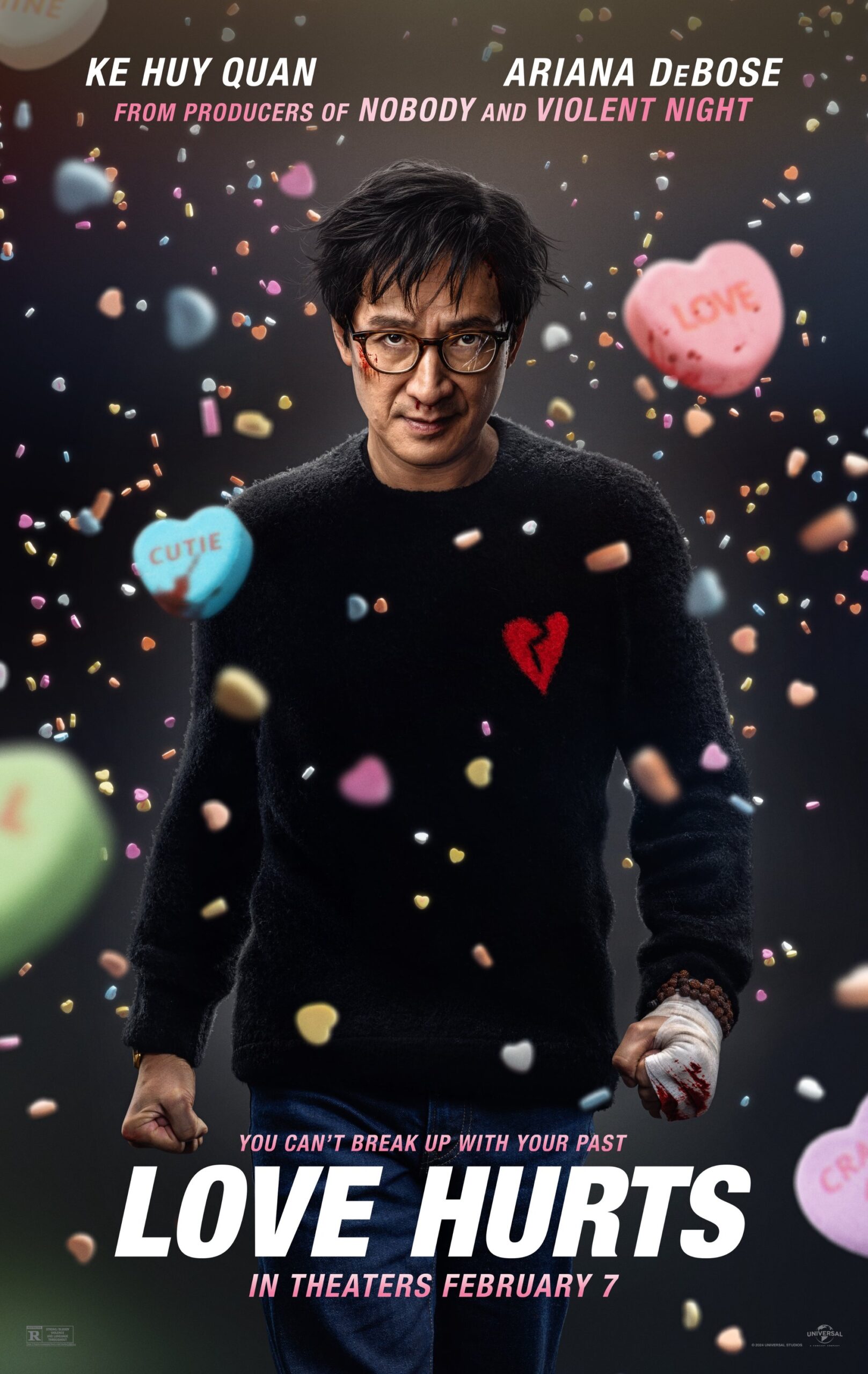 Kırarım Kalbini Love Hurts Türkçe Dublaj izle (2025)