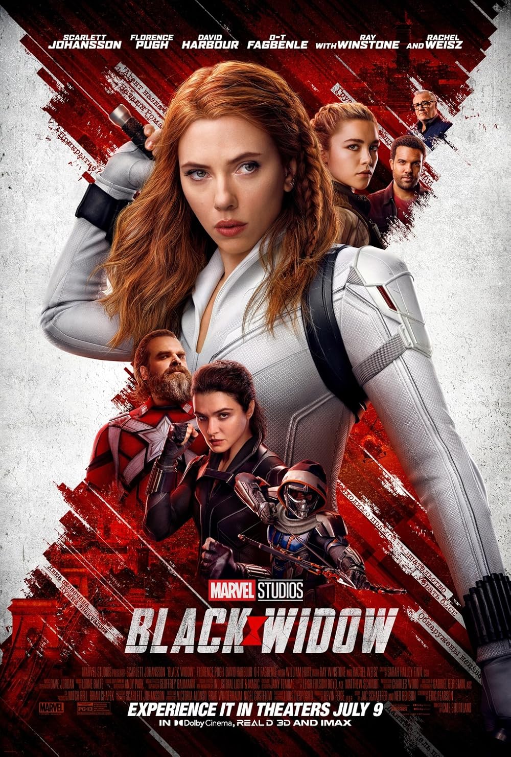Kara Dul Black Widow Türkçe Dublaj izle (2021)
