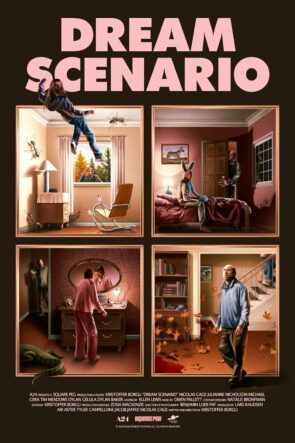 Rüya Senaryo Dream Scenario Türkçe Altyazılı izle (2023)