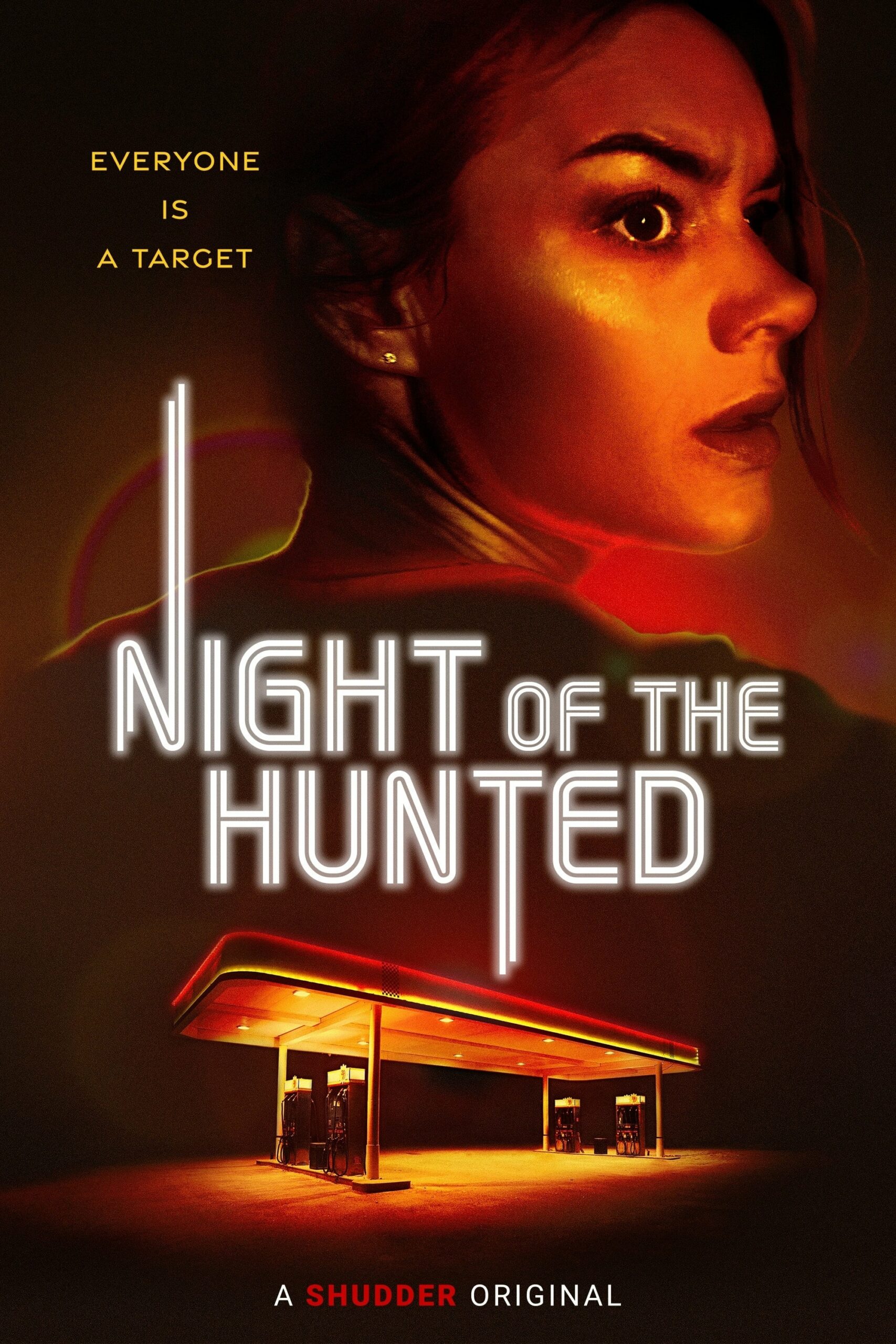 Avlananların Gecesi Night of the Hunted Türkçe Dublaj izle (2023)