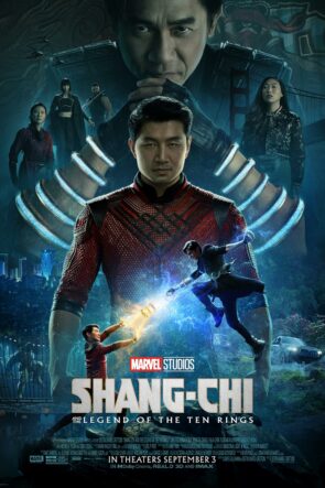 Shang-Chi ve On Halka Efsanesi Türkçe Dublaj izle (2021)