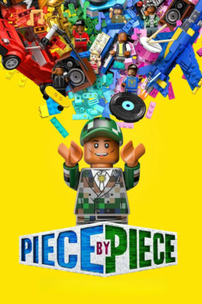 Piece by Piece Türkçe Dublaj izle (2025)