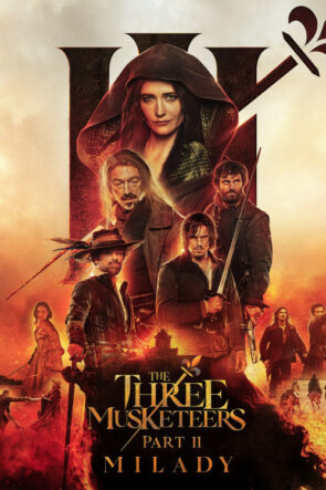 Üç Silahşörler: Milady Türkçe Dublaj izle (2023)
